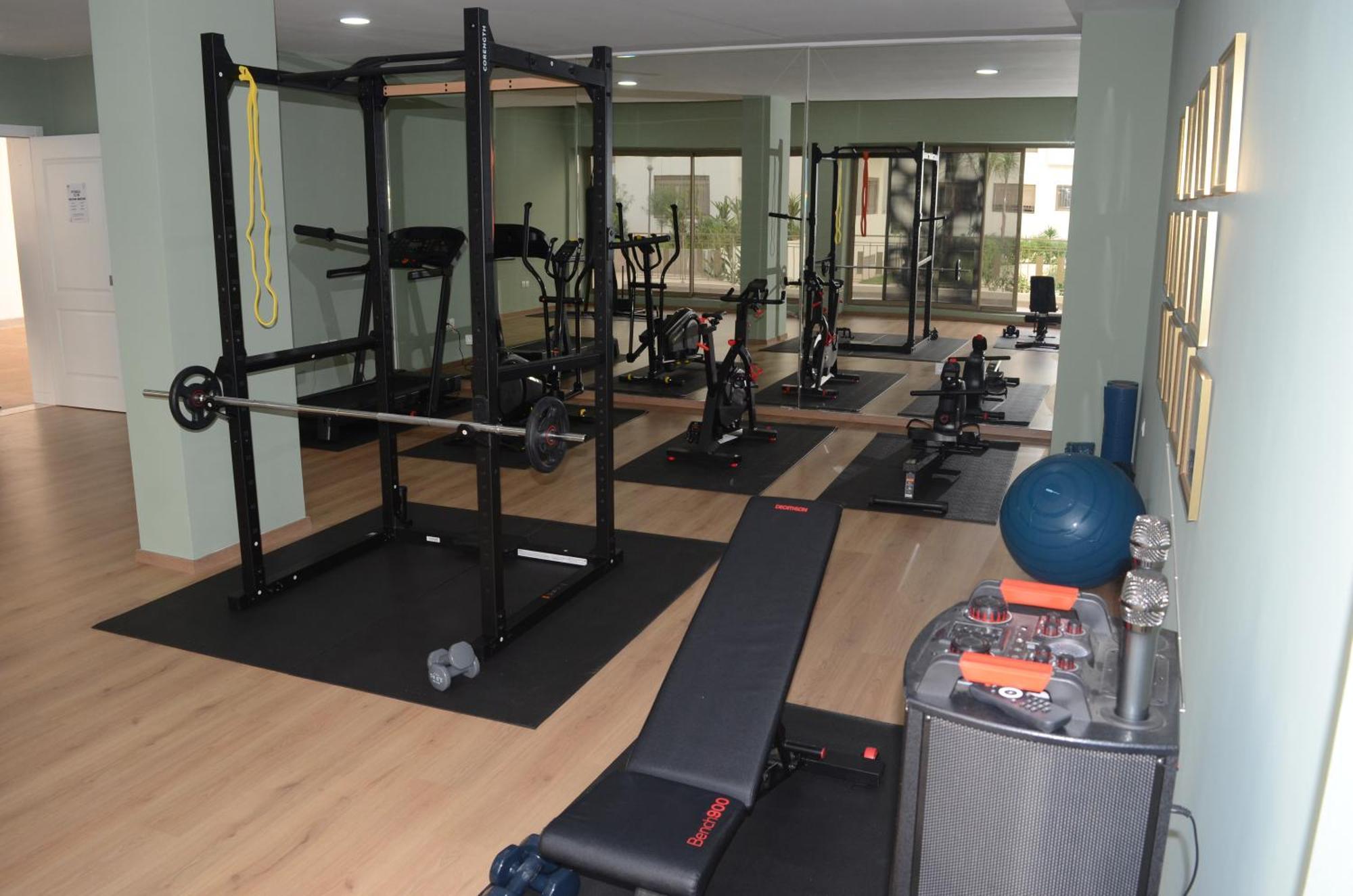 New Luxury Apartment 5 Min Casablanca Mohammed V Airport Ngoại thất bức ảnh