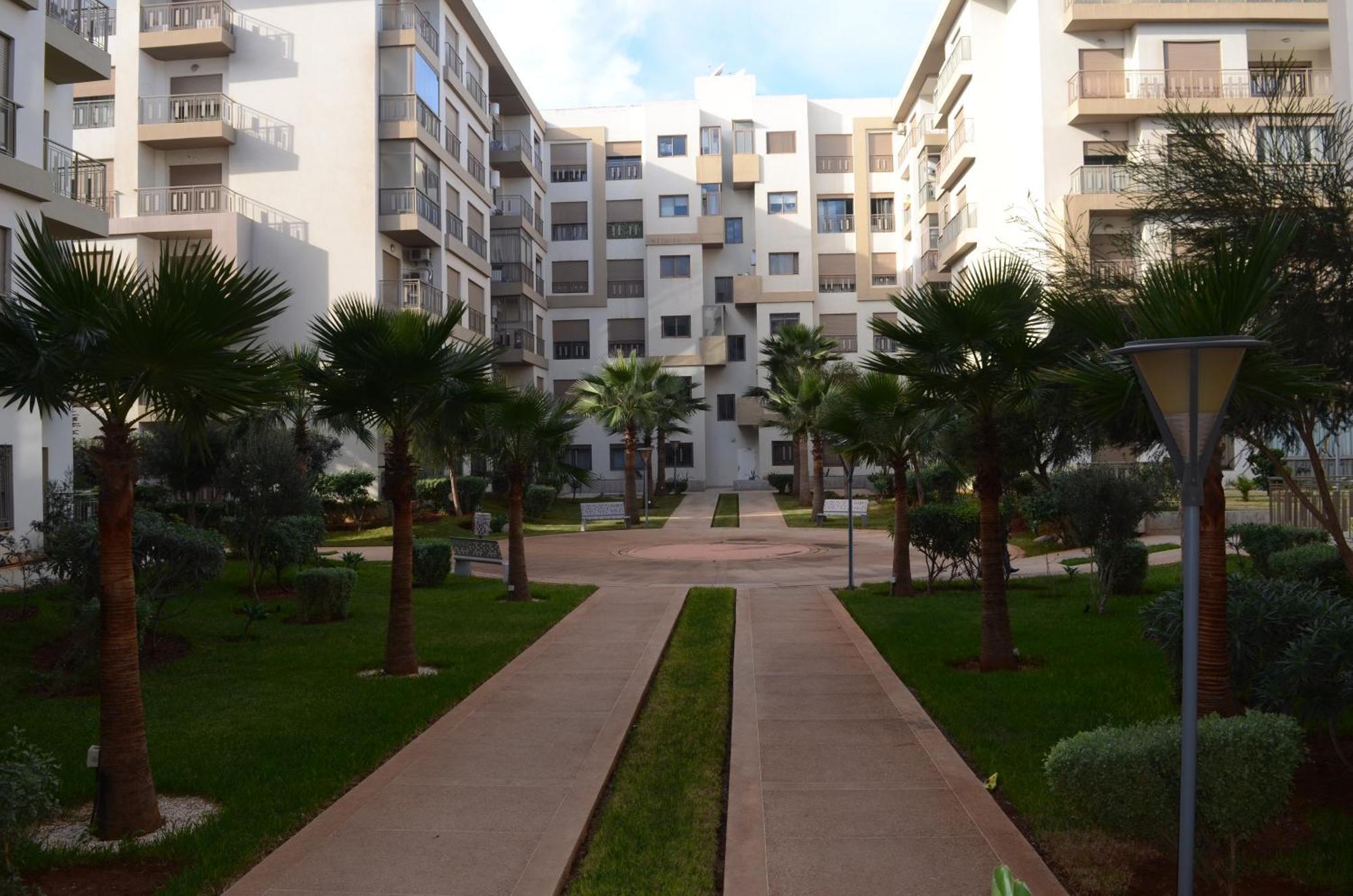 New Luxury Apartment 5 Min Casablanca Mohammed V Airport Ngoại thất bức ảnh