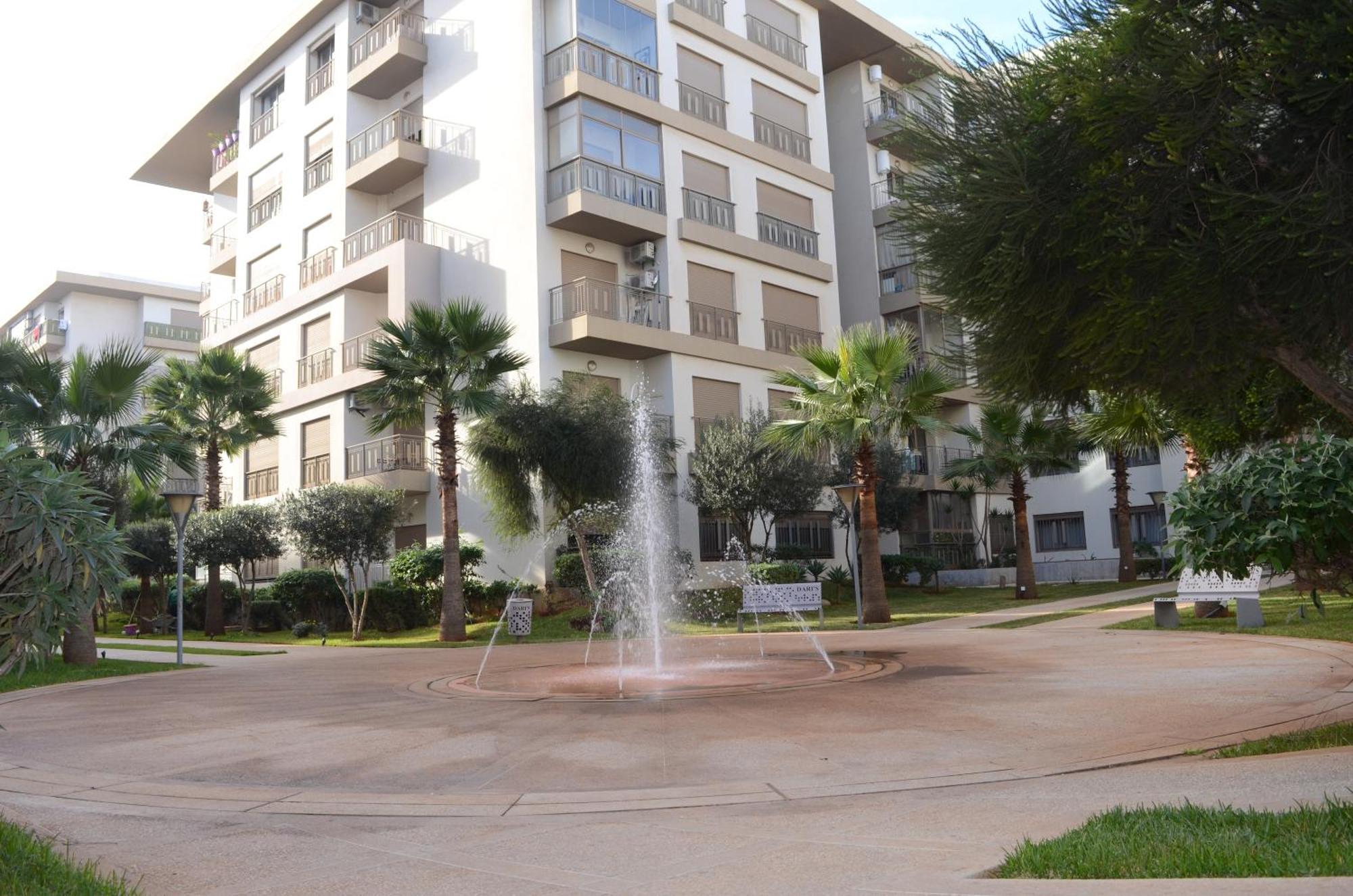 New Luxury Apartment 5 Min Casablanca Mohammed V Airport Ngoại thất bức ảnh