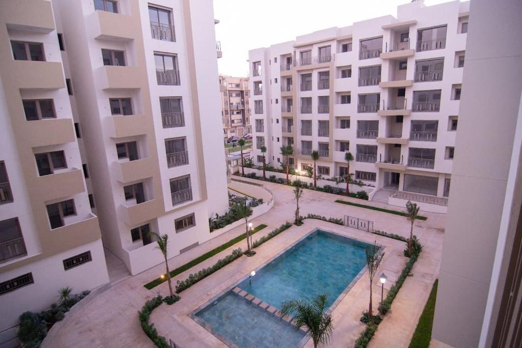 New Luxury Apartment 5 Min Casablanca Mohammed V Airport Ngoại thất bức ảnh