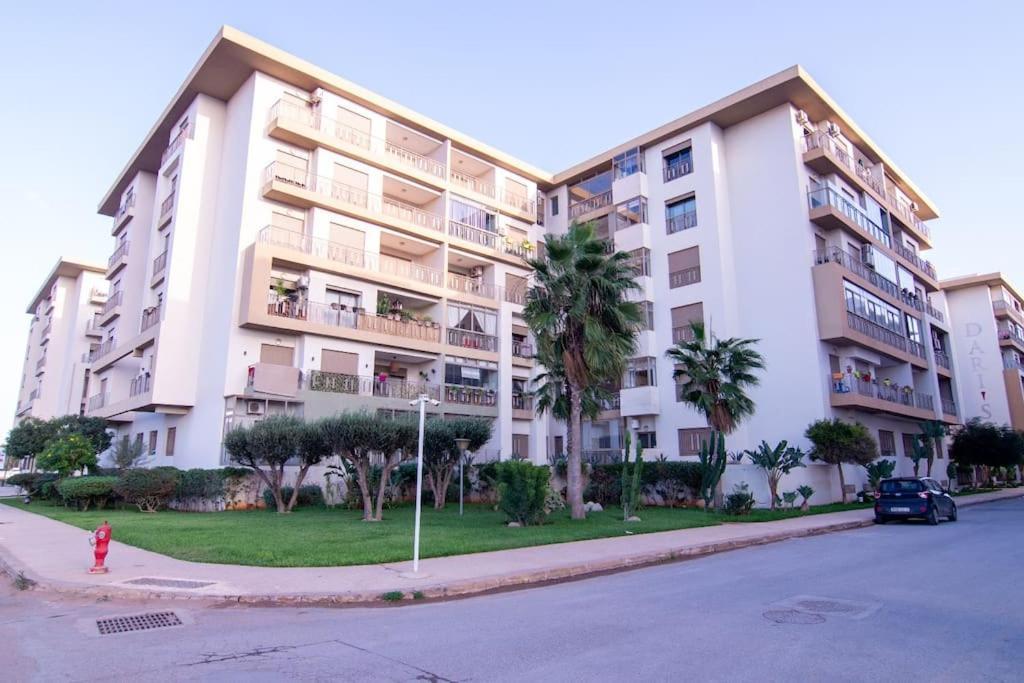 New Luxury Apartment 5 Min Casablanca Mohammed V Airport Ngoại thất bức ảnh