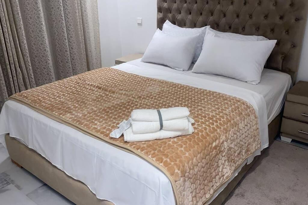 New Luxury Apartment 5 Min Casablanca Mohammed V Airport Ngoại thất bức ảnh