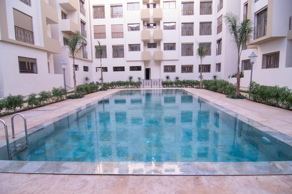 New Luxury Apartment 5 Min Casablanca Mohammed V Airport Ngoại thất bức ảnh